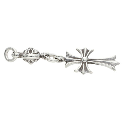 Chrome Hearts 1 Ball Tiny CH Charm Pendant Size ONE SIZE