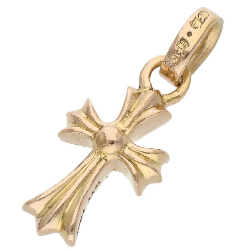 Chrome Hearts 22K YG Babyfat Diamond Pendant Size ONE SIZE