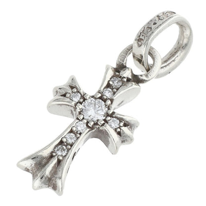 Chrome Hearts 925 Silver Necklace Charm Size ONE SIZE