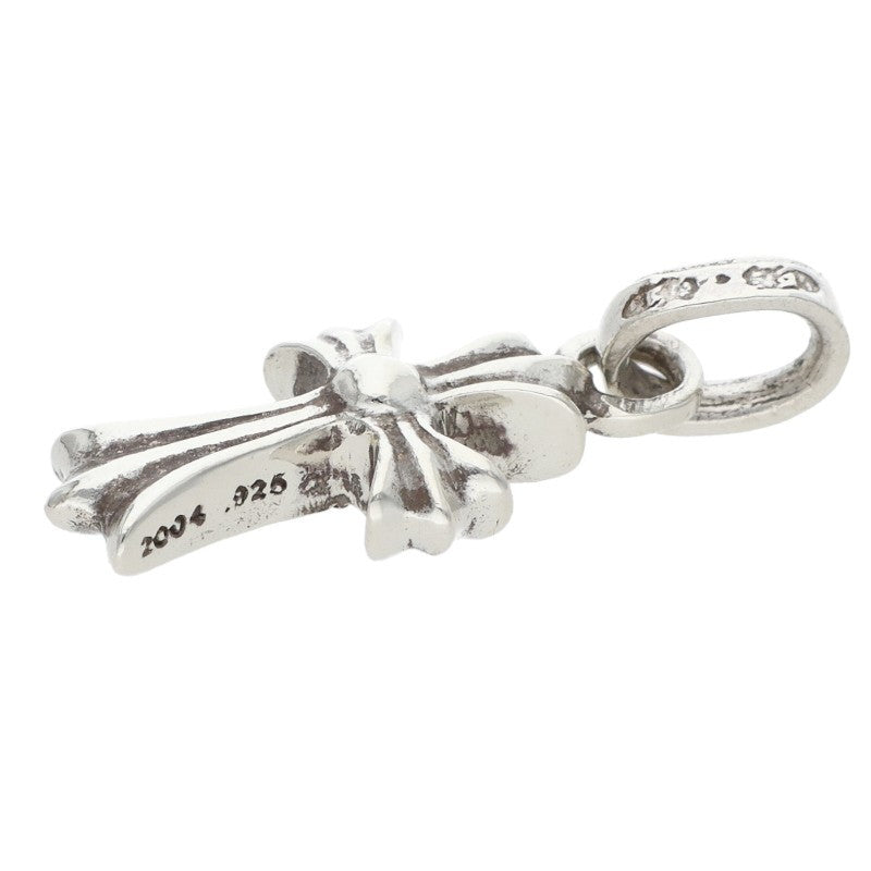 Chrome Hearts 925 Silver Necklace Charm Size ONE SIZE