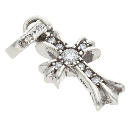Chrome Hearts 925 Silver Necklace Charm Size ONE SIZE