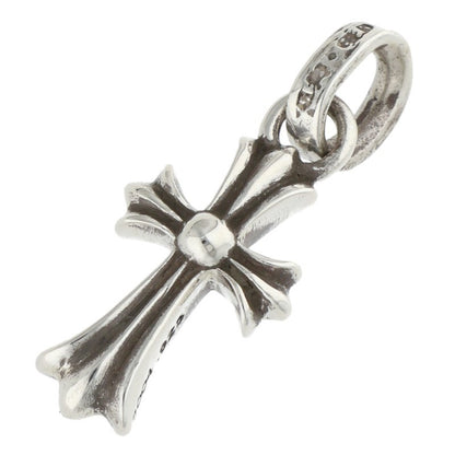 Chrome Hearts Babyfat Cross 925 Silver Charm Size ONE SIZE