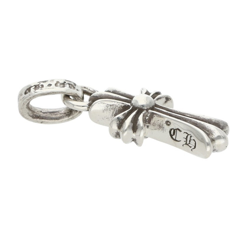 Chrome Hearts Babyfat Cross 925 Silver Charm Size ONE SIZE