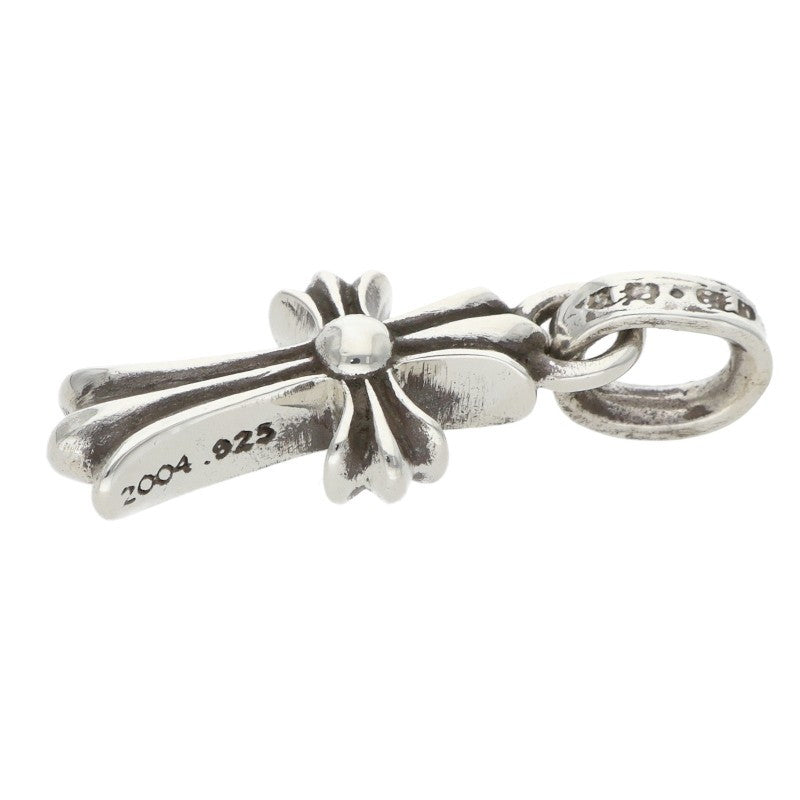 Chrome Hearts Babyfat Cross 925 Silver Charm Size ONE SIZE