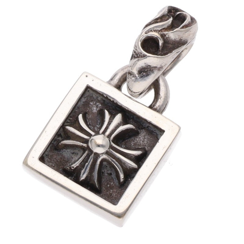 Chrome Hearts Framed CH Plus 925 Silver Charm Size ONE SIZE