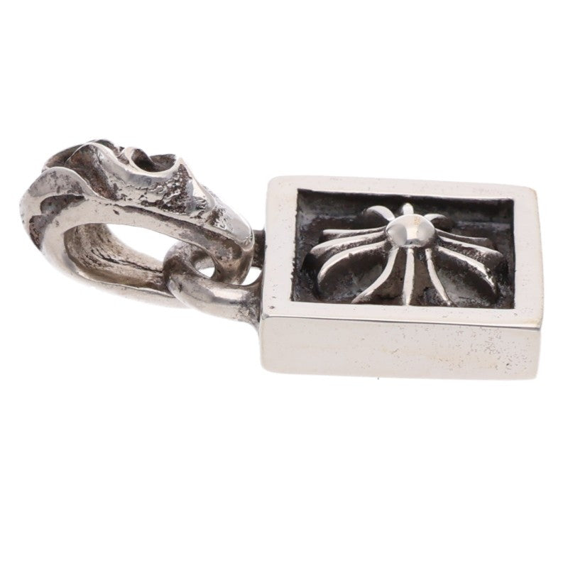 Chrome Hearts Framed CH Plus 925 Silver Charm Size ONE SIZE