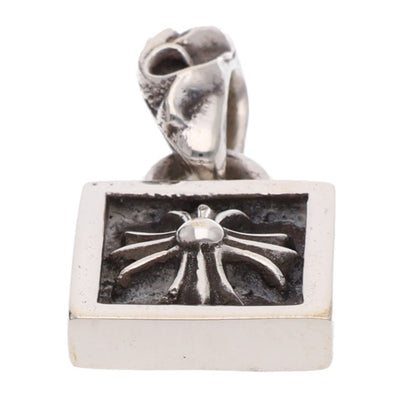 Chrome Hearts Framed CH Plus 925 Silver Charm Size ONE SIZE