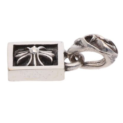Chrome Hearts Framed CH Plus 925 Silver Charm Size ONE SIZE