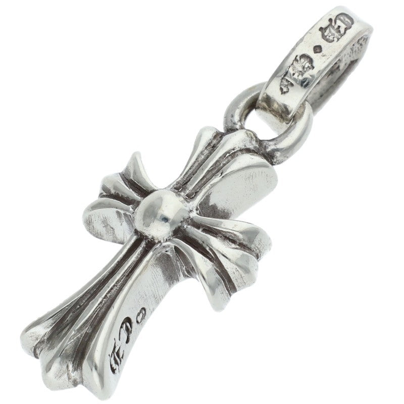 Chrome Hearts 925 Silver Necklace Charm Size ONE SIZE