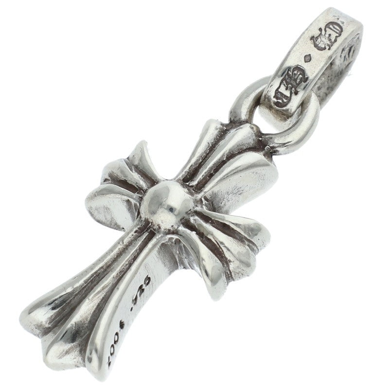 Chrome Hearts 925 Silver Necklace Charm Size ONE SIZE