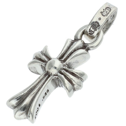 Chrome Hearts 925 Silver Necklace Charm Size ONE SIZE