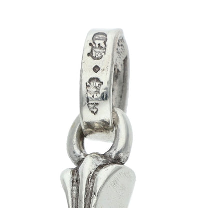 Chrome Hearts 925 Silver Necklace Charm Size ONE SIZE