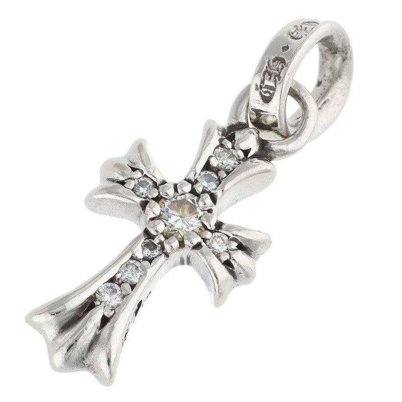 Chrome Hearts 925 Silver Necklace Charm Size ONE SIZE Multi