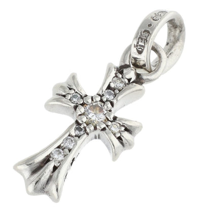 Chrome Hearts 925 Silver Necklace Charm Size ONE SIZE Multi