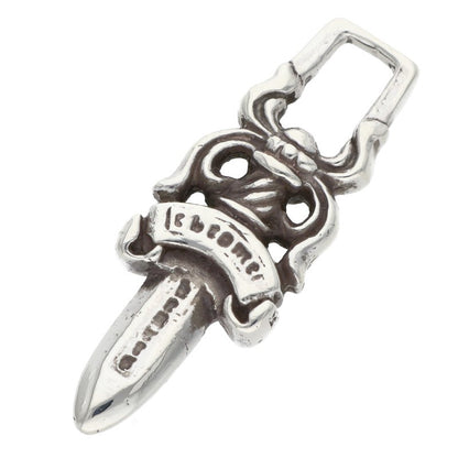 Chrome Hearts Old Silver #5 Necklace Charm Size ONE SIZE