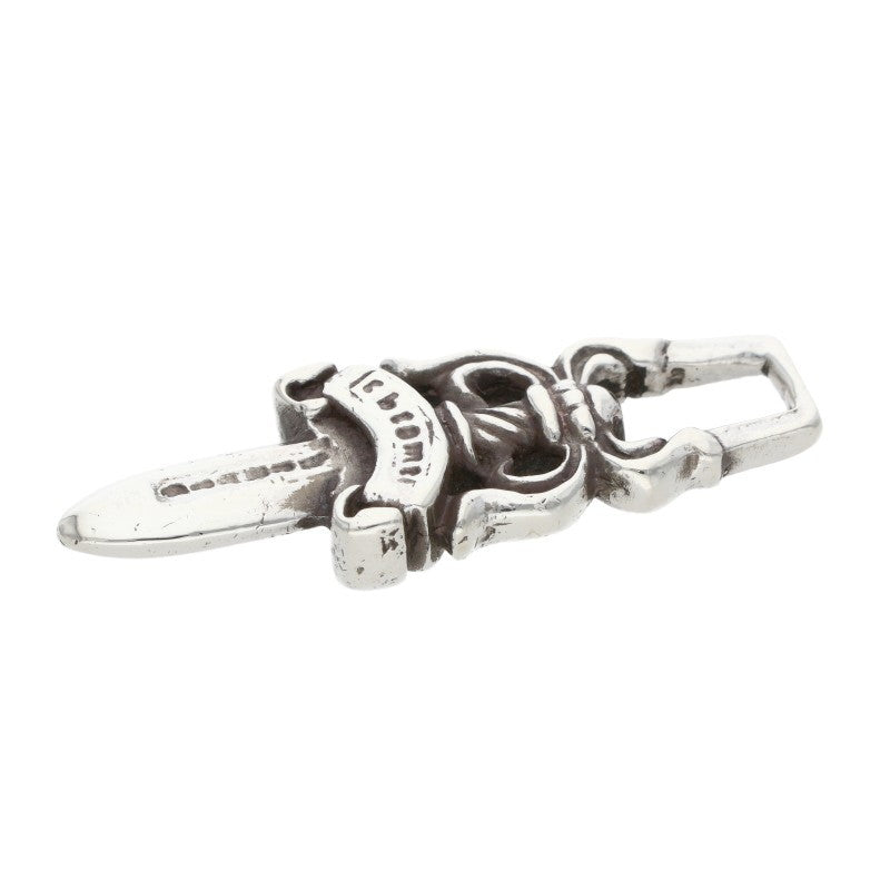 Chrome Hearts Old Silver #5 Necklace Charm Size ONE SIZE