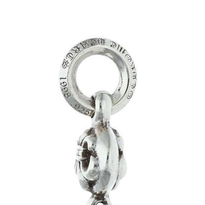Chrome Hearts 1 Ball BS Fleur Silver Charm Size ONE SIZE