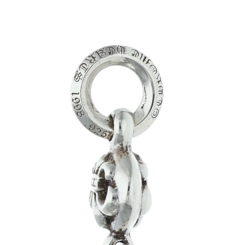 Chrome Hearts 1 Ball BS Fleur Silver Charm Size ONE SIZE