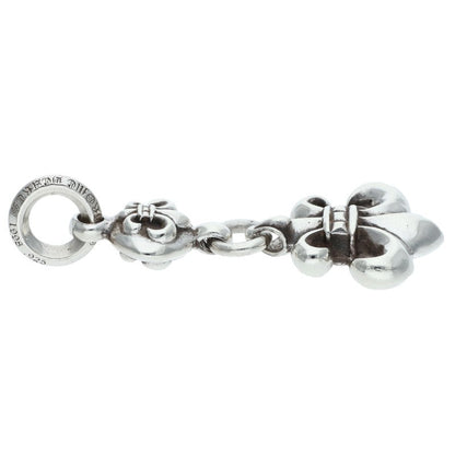 Chrome Hearts 1 Ball BS Fleur Silver Charm Size ONE SIZE
