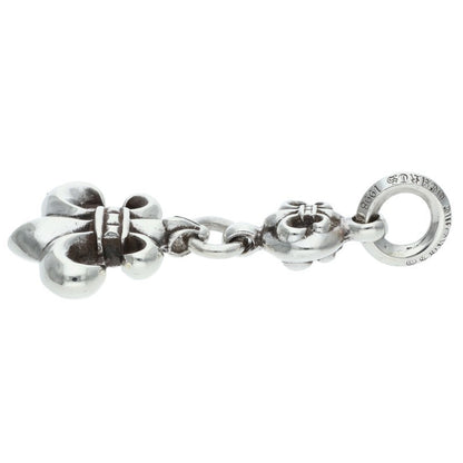 Chrome Hearts 1 Ball BS Fleur Silver Charm Size ONE SIZE