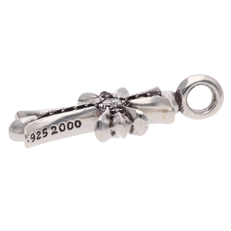 Chrome Hearts Tiny Fat Cross Necklace Multi Size ONE SIZE