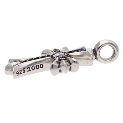 Chrome Hearts Tiny Fat Cross Necklace Multi Size ONE SIZE