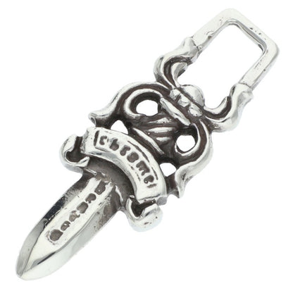 Chrome Hearts #5 Dagger ZIP1 Silver Charm Size ONE SIZE