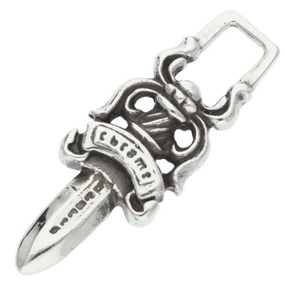 Chrome Hearts #5 Dagger ZIP1 Silver Charm Size ONE SIZE