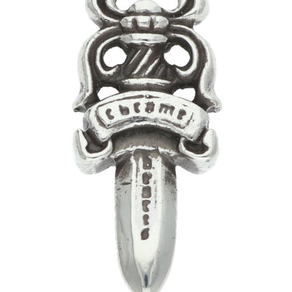 Chrome Hearts #5 Dagger ZIP1 Silver Charm Size ONE SIZE