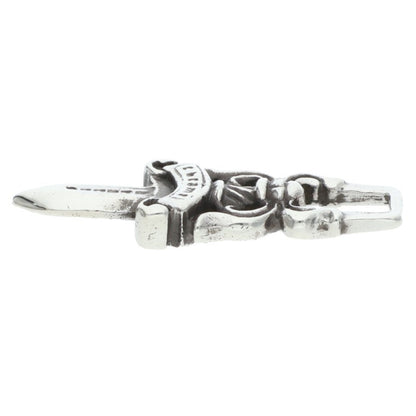 Chrome Hearts #5 Dagger ZIP1 Silver Charm Size ONE SIZE