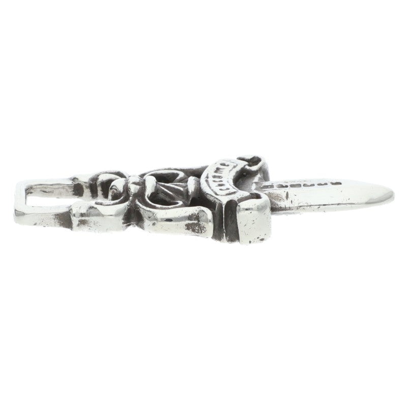 Chrome Hearts #5 Dagger ZIP1 Silver Charm Size ONE SIZE