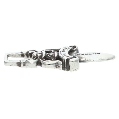 Chrome Hearts #5 Dagger ZIP1 Silver Charm Size ONE SIZE