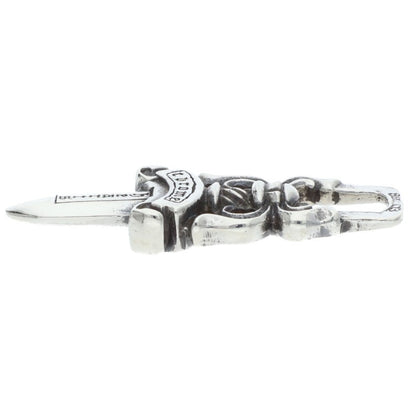 Chrome Hearts #5 Dagger ZIP1 Silver Charm Size ONE SIZE