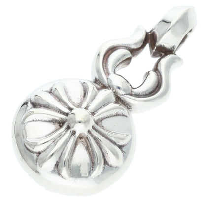 Chrome Hearts 925 Silver Large Necklace Charm Size ONE SIZE
