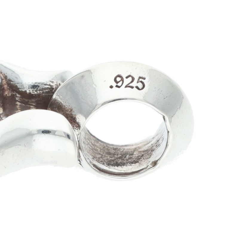 Chrome Hearts 925 Silver Large Necklace Charm Size ONE SIZE