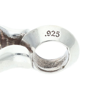 Chrome Hearts 925 Silver Large Necklace Charm Size ONE SIZE