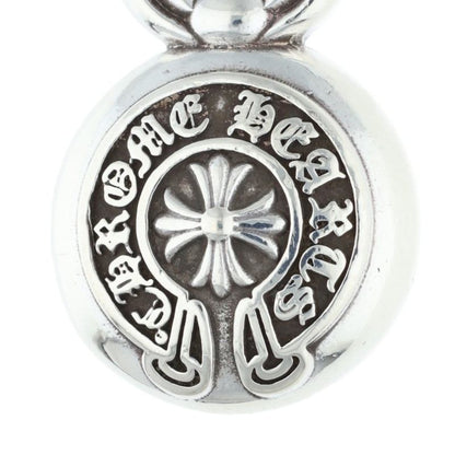 Chrome Hearts 925 Silver Large Necklace Charm Size ONE SIZE