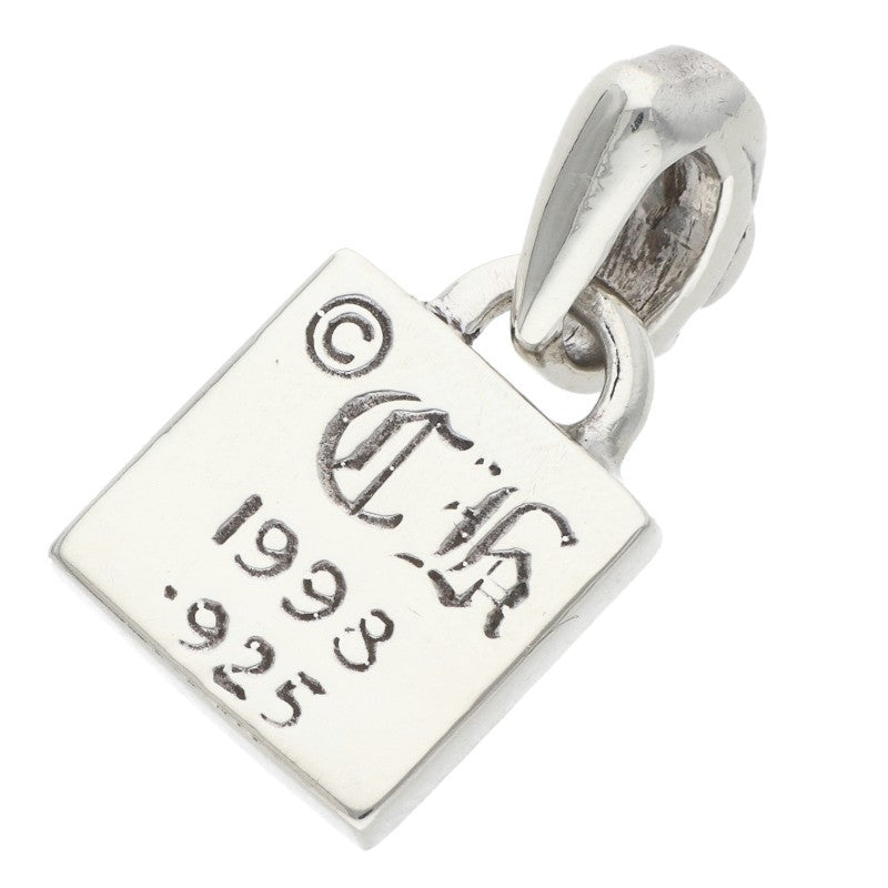 Chrome Hearts Framed CH Plus Silver Charm Size ONE SIZE
