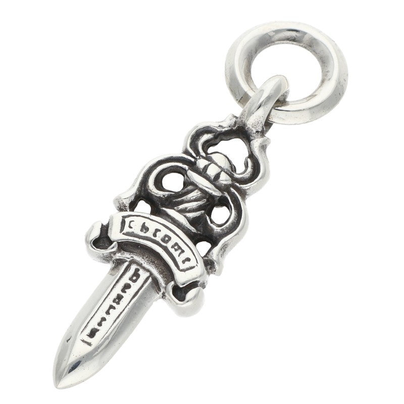 Chrome Hearts #5 Dagger Sterling Silver Charm Size ONE SIZE