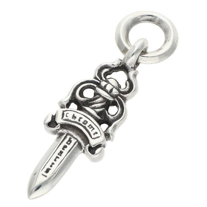 Chrome Hearts #5 Dagger Sterling Silver Charm Size ONE SIZE