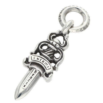 Chrome Hearts #5 Dagger Sterling Silver Charm Size ONE SIZE