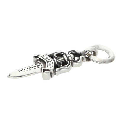 Chrome Hearts #5 Dagger Sterling Silver Charm Size ONE SIZE