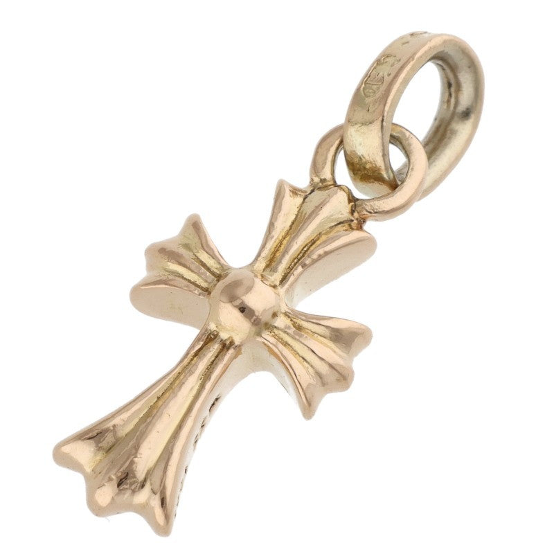 Chrome Hearts 22K Gold Babyfat Yellow Gold Necklace Size ONE SIZE