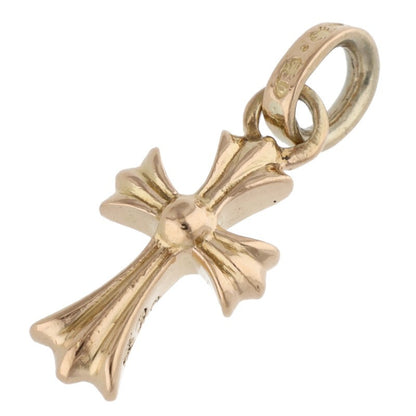Chrome Hearts 22K Gold Babyfat Yellow Gold Necklace Size ONE SIZE