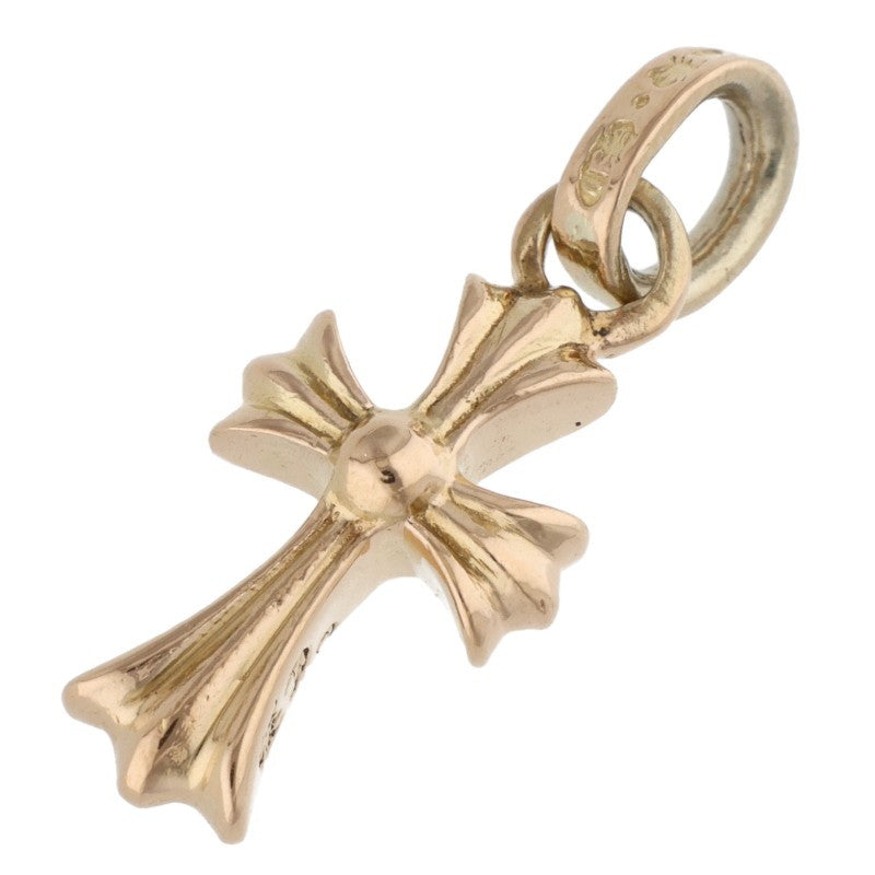 Chrome Hearts 22K Gold Babyfat Yellow Gold Necklace Size ONE SIZE