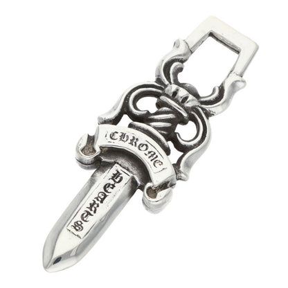 Chrome Hearts Sterling Silver Necklace Pendant Size ONE SIZE