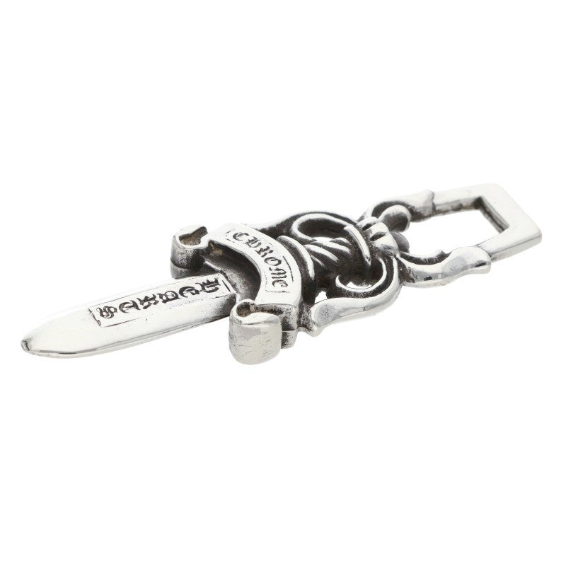 Chrome Hearts Sterling Silver Necklace Pendant Size ONE SIZE