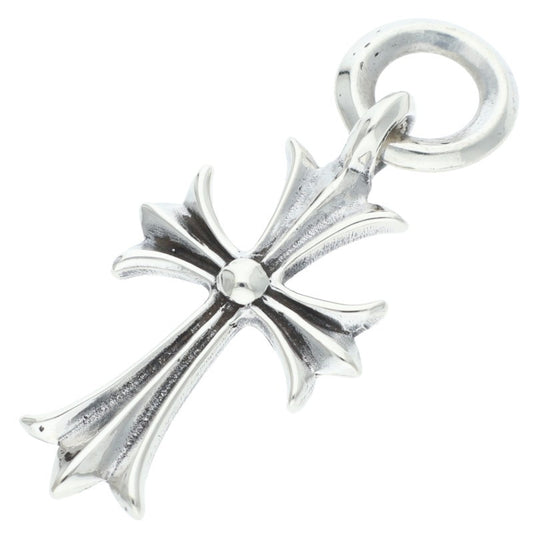 Chrome Hearts Tiny CH Cross 925 Silver Charm Size ONE SIZE