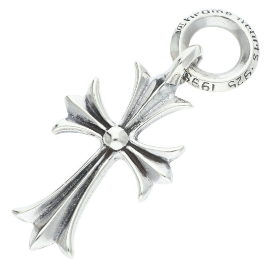 Chrome Hearts Tiny CH Cross 925 Silver Charm Size ONE SIZE