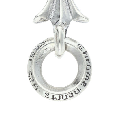 Chrome Hearts Tiny CH Cross 925 Silver Charm Size ONE SIZE